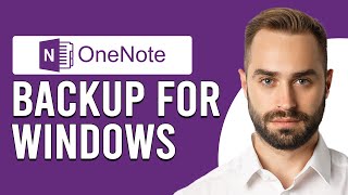 How To Backup OneNote For Windows How Do I Backup My OneNote On Windows [upl. by Aalst]