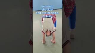 Back Pain n Spine Workout healthfitnesstipsbellyfatlosshealthAndFitnessBy ShivaLaxmiII [upl. by Ahsyad]