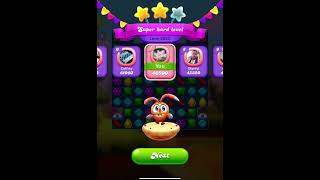 Super hard level 2620 ⭐️⭐️ ranked No7 candycrushfriends games [upl. by Annodahs830]