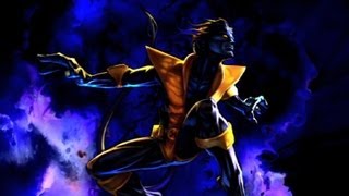 Superhero Origins Nightcrawler [upl. by Calmas]