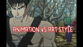 What is Animation VS Art Style [upl. by Einttirb]