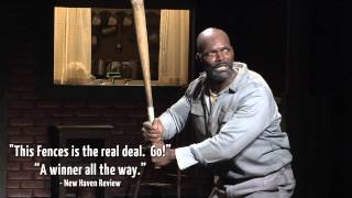 Fences Trailer  McCarter Theatre [upl. by Peters323]