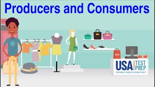 Producers and Consumers [upl. by Farlee]