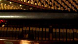 The Maple Leaf Rag  Scott Joplin QRSConnorized Roll LauterHumana Player Piano [upl. by Westland]