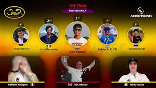 Kan Poonnoi  AccuRC 2  WHSC World Champion [upl. by Akehsar588]