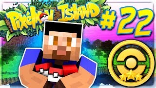 THE FINAL TOURNAMENT  PIXELMON ISLAND S2 22 Minecraft Pokemon Mod [upl. by Netaf]