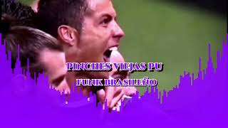 DJ MANUELDHINO PINCHES VIEJAS PU FUNK BRASILEÑO  BASS BOOSTED  PHONKETRA [upl. by Aura]