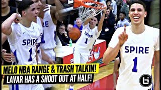 LaMelo Ball CLOWNS On Defenders amp Talks Mad Trash Spires CRAZIEST Game Yet [upl. by Jacy]