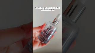 Kiehls dark spot solution review skincare serum [upl. by Einohtna725]