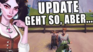 PALIA  Update mittelmäßig aber 😩😍 PC  Nintendo Switch [upl. by Handal]