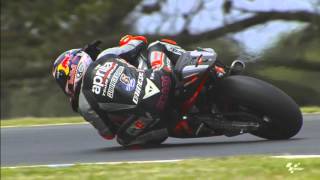 Bradl amp Bautista discuss the AustralianGP [upl. by Llednil]