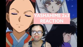 YASHAHIME SEASON 2 EPISODE 3 REACTION VIDEO [upl. by Norby666]