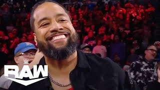 Jimmy Uso Helps Judgment Day Win Tag Titles  WWE Raw Highlights 101623  WWE on USA [upl. by Ibed]