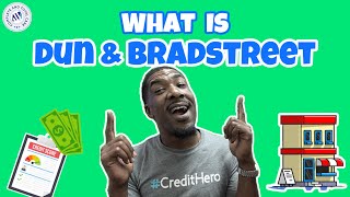 What Is Dun amp Bradstreet How They Can Help Grow Your Small Business  Complete and Total Care [upl. by Hakaber]