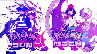 Pokemon Sun amp Moon OST Malie Miti City Night Music [upl. by Fitzsimmons]