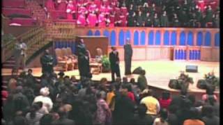 Pastor Smith sings  Lift Him Up [upl. by Oakley]