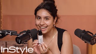 Alessia Caras ASMR Skincare Routine  Hush amp Brush  InStyle [upl. by Yrdua]