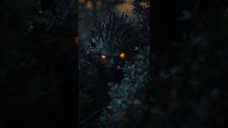 The Thorn Beast prowls  aivideo ai darkfantasy [upl. by Lupe32]