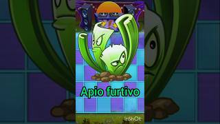 Apio furtivo en 22 segundos 🌱 shorts pvz [upl. by Drofyar]