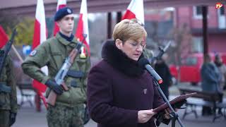 Obchody Narodowego Święta Niepodległości w Nowym Mieście nad Pilicą [upl. by Raoul168]