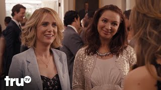 Bridesmaids Annie Meets The Other Bridesmaids Clip  truTV [upl. by Ranitta]