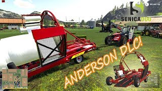 ANDERSON DLC Review FS19 [upl. by Katharine554]