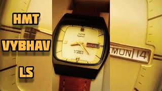 HMT Vybhav LS Automatic Watch Unboxing and Impressions HMT HMTAUTOMATIC HMT HMTWATCH HMTVybhav [upl. by Pengelly]