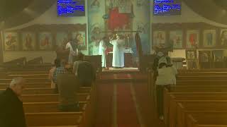 St Philopater amp St Mina Coptic Orthodox Church Live Stream [upl. by Shifrah179]