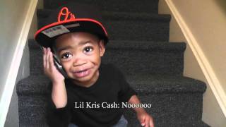 Official Metro PCS Commercial By Big Kris Cash amp Lil Kris Cash [upl. by Ahseneuq100]