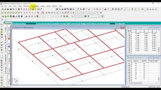 Staad Pro Bangla tutorial part1 [upl. by Monroy]