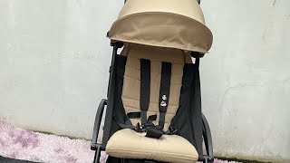 Yoyo2 By Babyzen Stroller Beige [upl. by Shornick]