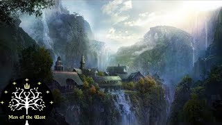 The History of Rivendell  Region Spotlight [upl. by Ignatia]