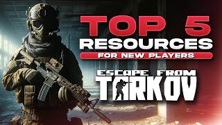 Struggling With Tarkov These 5 Tools Will Help [upl. by Anneh]