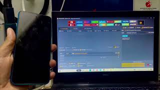 Redmi 9A FRP Lock Unlock By Unlock Tool [upl. by Schwartz209]