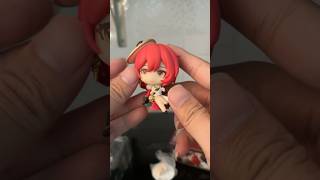 Hoyofest 2024 Figure chibi Himeko  Honkai star rail [upl. by Stacia]