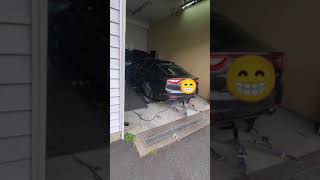 2019 Kia Stinger GT2 JB4 Dyno with before and after results [upl. by Atnohsal]