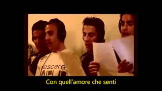 Himno de la Juventus Juve nel cuore y vinci per noi Cantado por los jugadores [upl. by Notsud369]