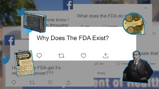 Why Does The FDA Exist [upl. by Robbin]