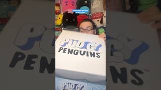 Pudgy Penguins now at Walgreens 🐧🤩 pudgypenguins waddleintowalgreens pmitoys gifted plushies [upl. by Aynotahs]