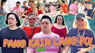 PAHINGI PO NG PANG HANDA  BEKS FRIENDS [upl. by Bolger]