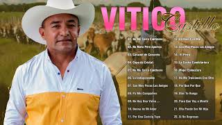 Vitico Castillo Mix  Vitico Castillo Sus Grandes Exitos  Musica llaneras [upl. by Spevek]