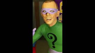 Statue Review Tweeterhead 66 Riddler maquette review  Batman 66 TV Series quotSignature Seriesquot [upl. by Nirro]