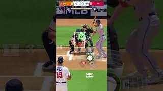 MLB Clutch Hit Baseball 2023 Short Gameplay [upl. by Rezal]