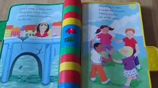 VTech Baby Nursery Rhymes Book  MultiColour [upl. by Irv]