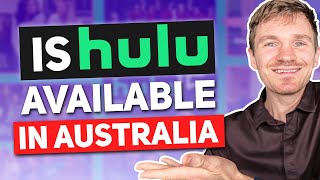 Is Hulu Available in Australia Heres How to Watch Hulu in Australia [upl. by Chesna]