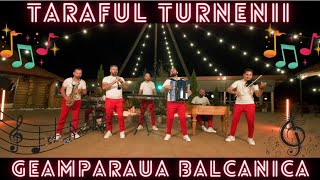 Taraful Turnenii  Geamparaua Balcanica  Official Video 4k [upl. by Enilrahc]