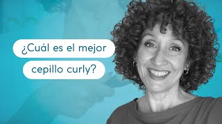 💙 CEPILLOS CURLY  ¿CUÁL ES EL IDEAL PARA TI 😱 DESCÚBRELO [upl. by Ttergram794]