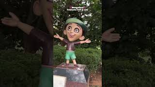 Yelahanka parkBangaloreRUPA MI2 VLOGS [upl. by Seward679]