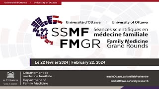 SSMF FMGR Février 2024 [upl. by Arfihs302]