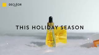 IS DECLEOR ON YOUR LIST TO SANTA GET YOUR SKIN amp MIND RECONNECTED THIS HOLIDAY SEASON [upl. by Redliw]